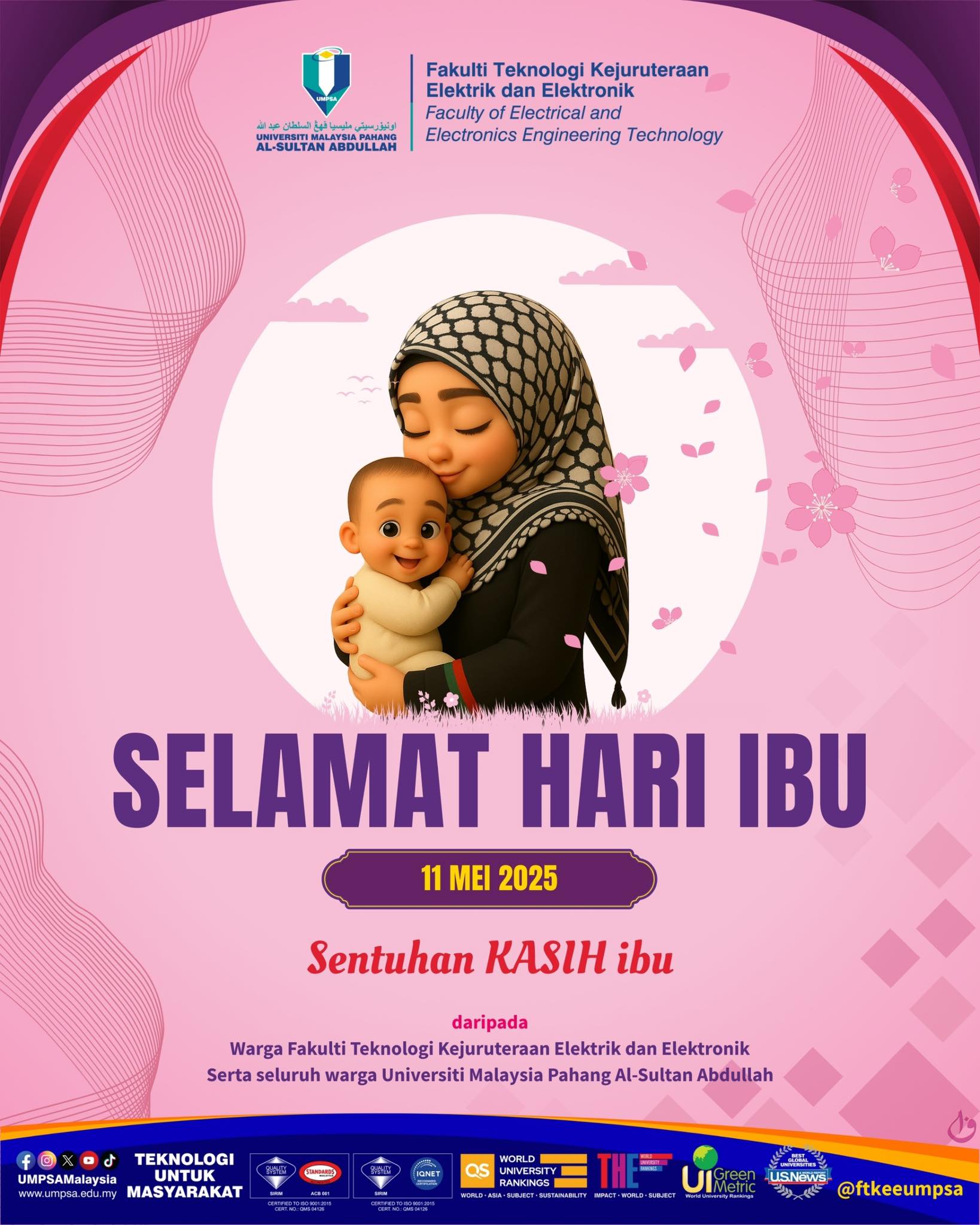 Selamat Hari Ibu